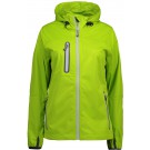 Leichte Soft Shell Damenjacke