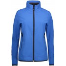 Funktionelle Soft Shell Damenjacke