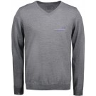 Strapazierfähiger V-Neck Pullover
